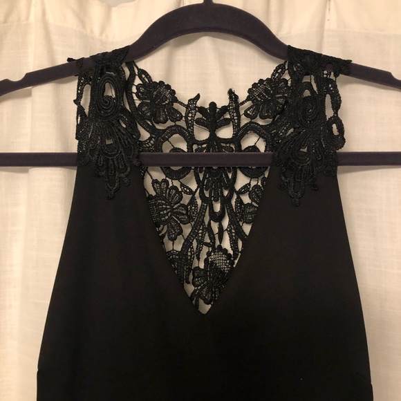 Charlotte Russe little black dress - Picture 2 of 6